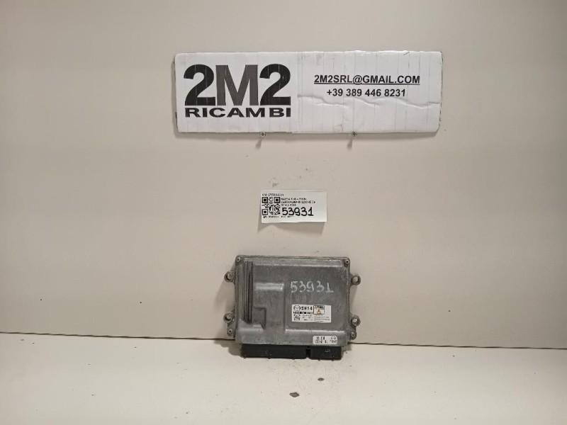 Centralina Iniezione 275700-6334 Mazda 6 III 2015