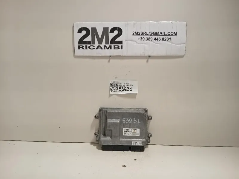 Centralina Iniezione 275700-6334 Mazda 6 III 2015