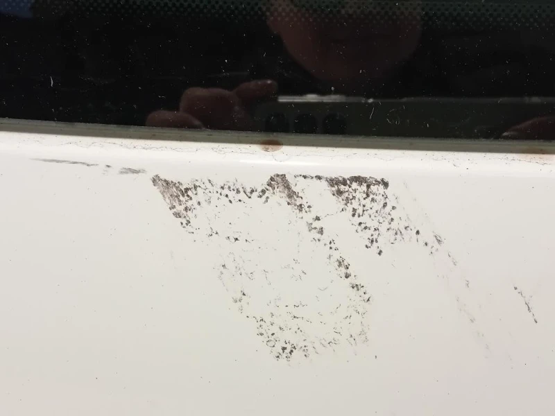 Portello POST 5K6827025H Volkswagen GOLF VI 2009