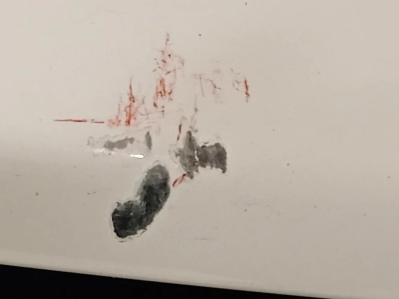 Portello POST 5K6827025H Volkswagen GOLF VI 2009