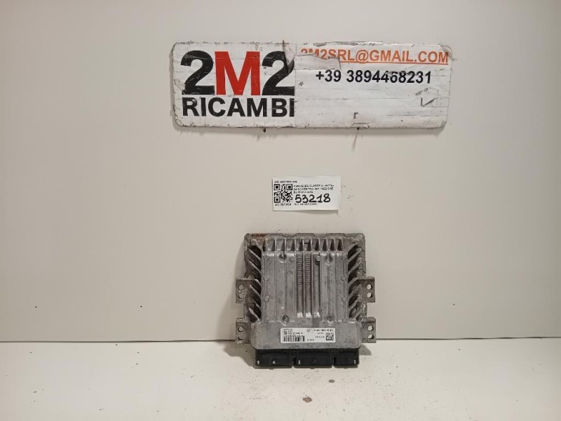 Centralina Iniezione A6079001800 Mercedes Classe A W176 2013