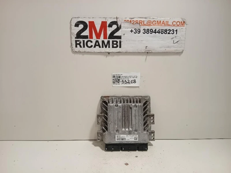 Centralina Iniezione A6079001800 Mercedes Classe A W176 2013