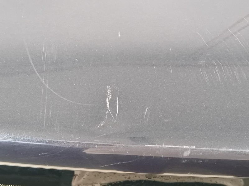 Portello POST 5K6827025H Volkswagen GOLF VI 2009