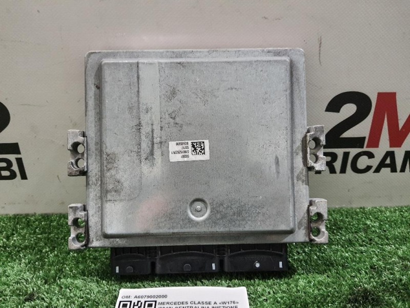 Centralina Iniezione A6079002000 Mercedes Classe A W176 2013