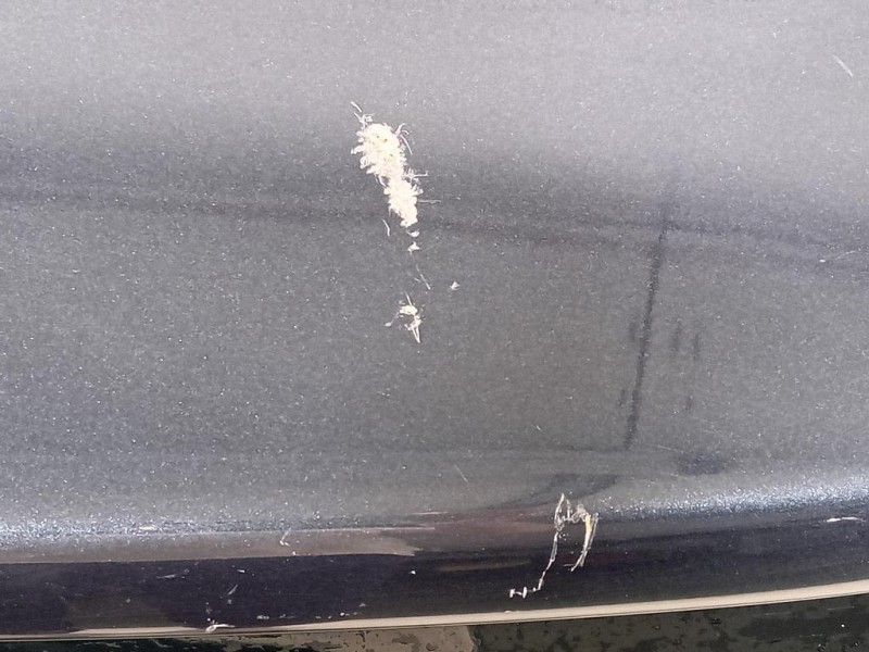 Portello POST 5K6827025H Volkswagen GOLF VI 2009