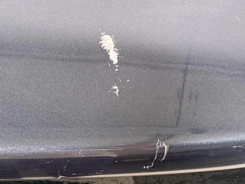 Portello POST 5K6827025H Volkswagen GOLF VI 2009