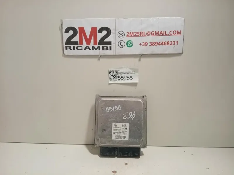 Centralina Iniezione A6519009702 Mercedes Classe A W176 2015