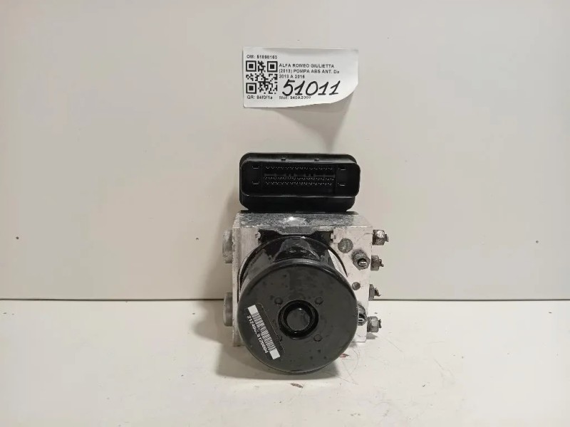 Pompa ABS ANT 51898163 Alfa Romeo Giulietta 2013