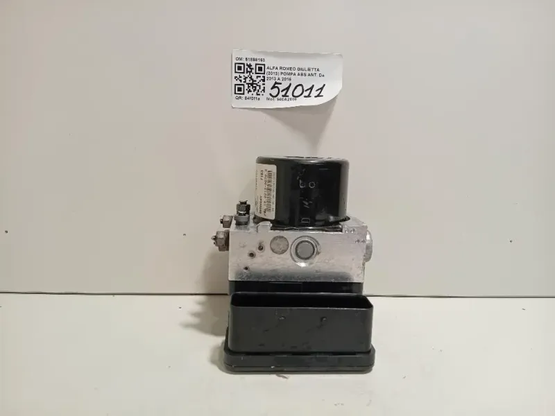 Pompa ABS ANT 51898163 Alfa Romeo Giulietta 2013