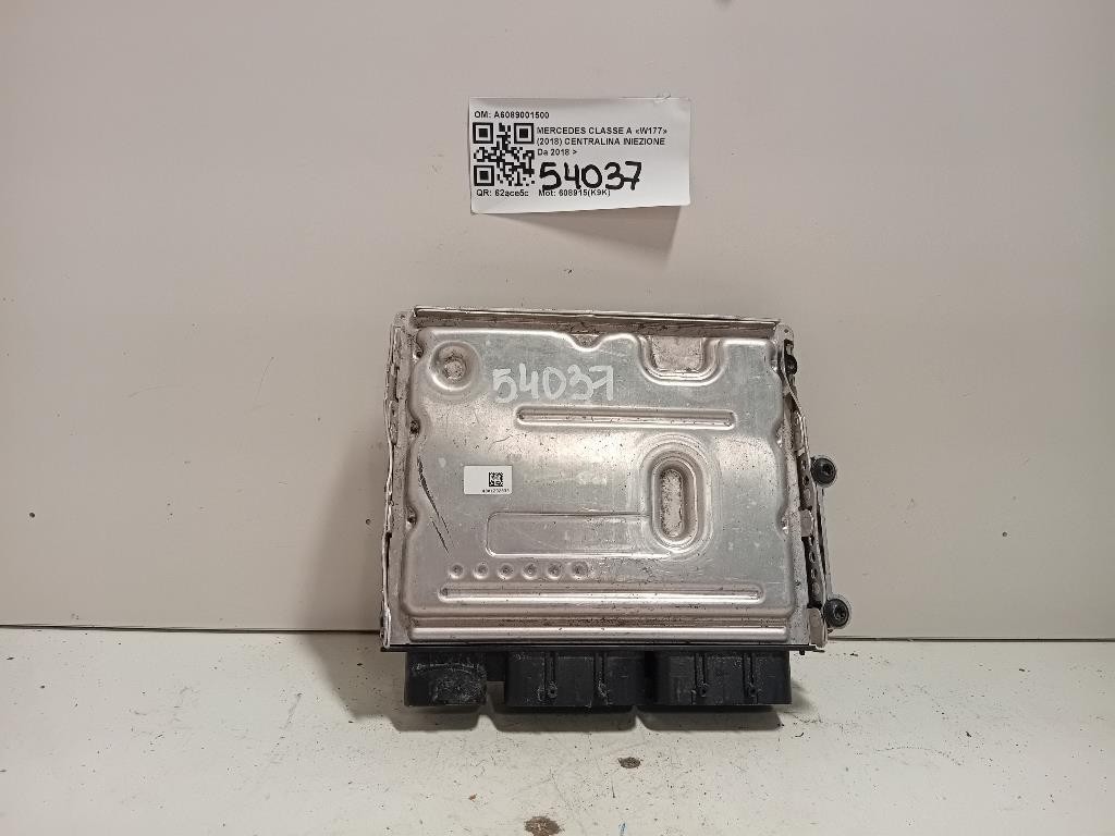 Centralina Iniezione A6089001500 Mercedes Classe A W177 2018