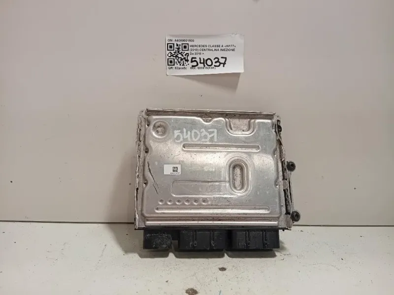 Centralina Iniezione A6089001500 Mercedes Classe A W177 2018