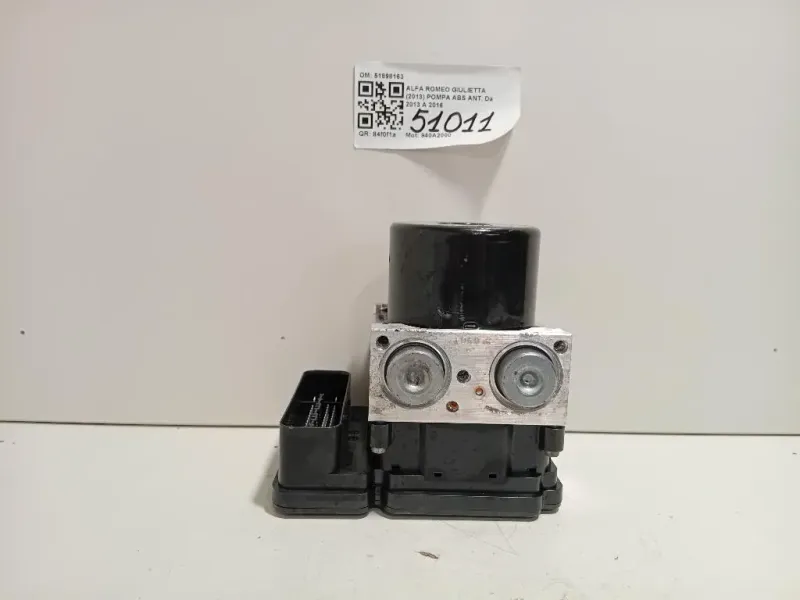 Pompa ABS ANT 51898163 Alfa Romeo Giulietta 2013