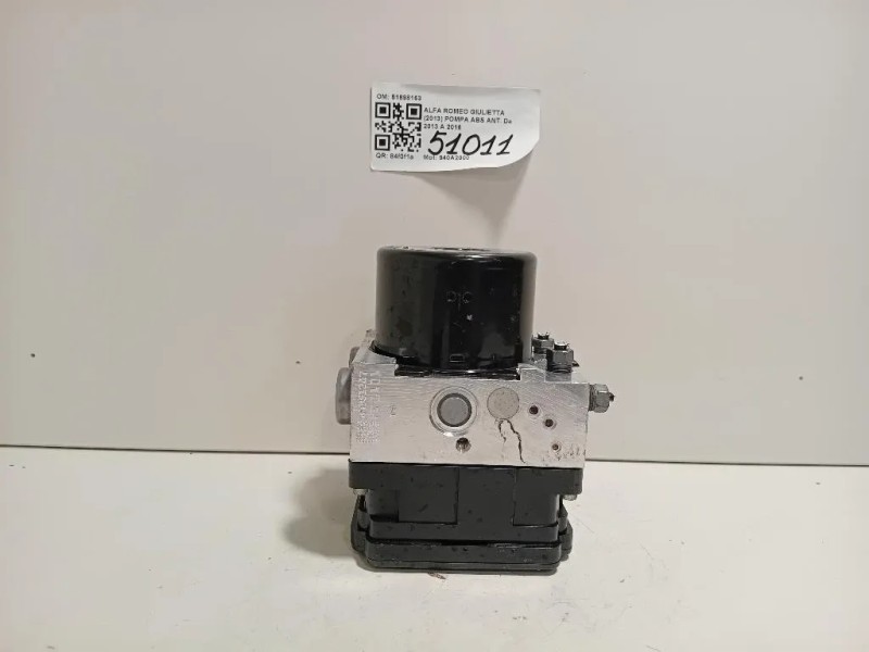 Pompa ABS ANT 51898163 Alfa Romeo Giulietta 2013
