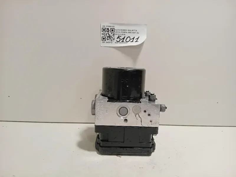 Pompa ABS ANT 51898163 Alfa Romeo Giulietta 2013