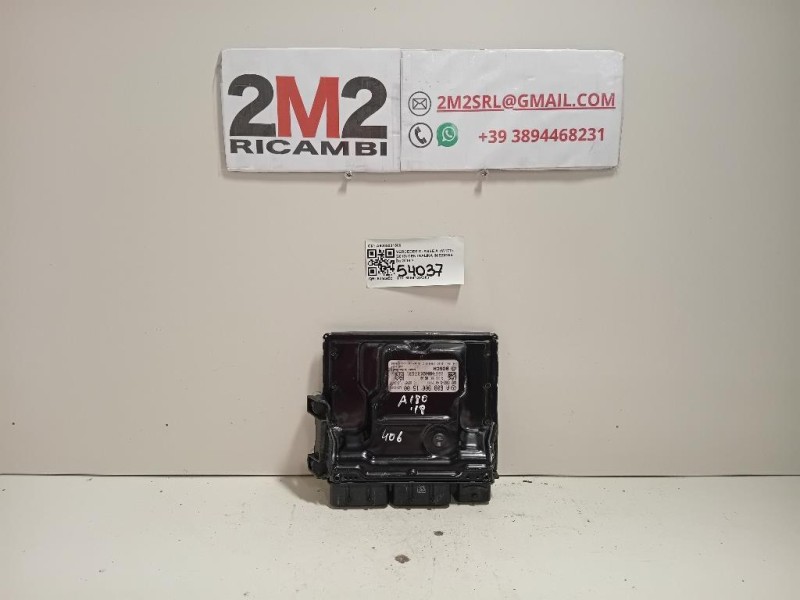 Centralina Iniezione A6089001500 Mercedes Classe A W177 2018