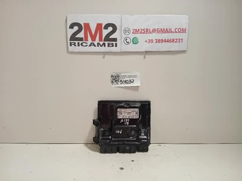 Centralina Iniezione A6089001500 Mercedes Classe A W177 2018
