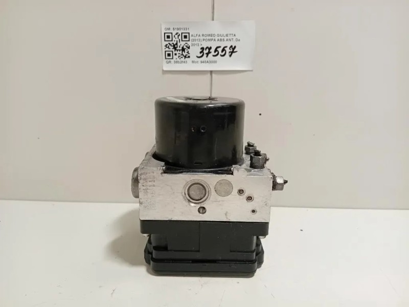 Pompa ABS ANT 51901331 Alfa Romeo Giulietta 2013