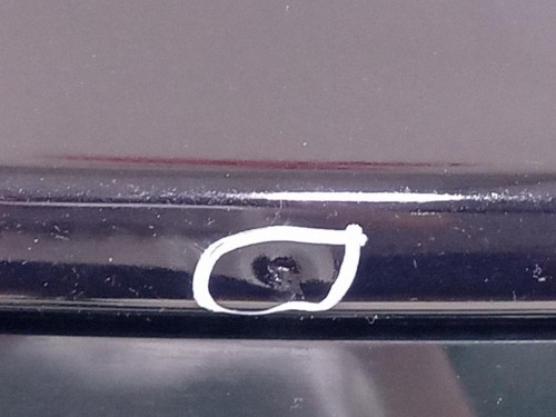 Centralina Iniezione A6519007600 Mercedes Classe B W246 2012