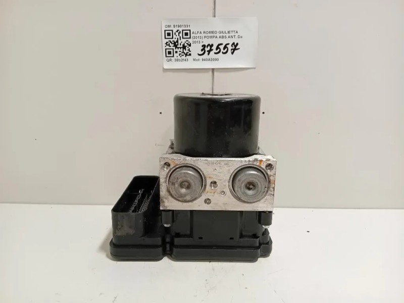 Pompa ABS ANT 51901331 Alfa Romeo Giulietta 2013