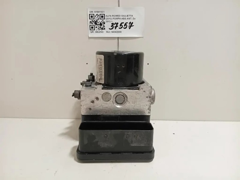 Pompa ABS ANT 51901331 Alfa Romeo Giulietta 2013