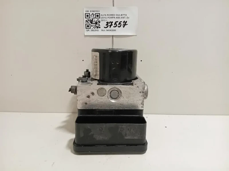 Pompa ABS ANT 51901331 Alfa Romeo Giulietta 2013