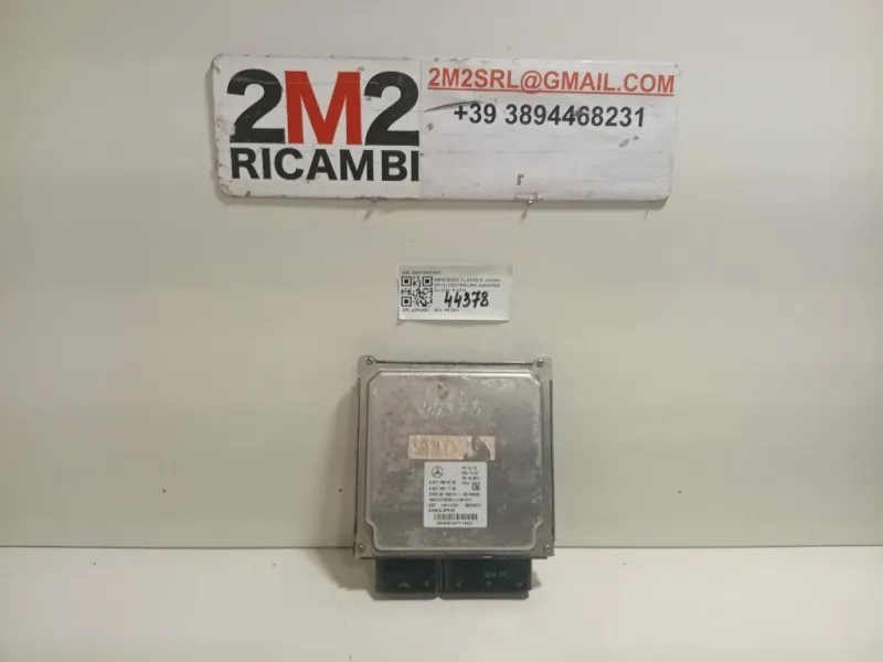 Centralina Iniezione A6519007600 Mercedes Classe B W246 2012