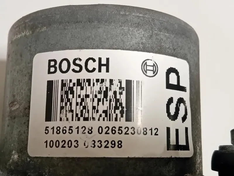 Pompa ABS ANT 51865128 Alfa Romeo MITO 2008