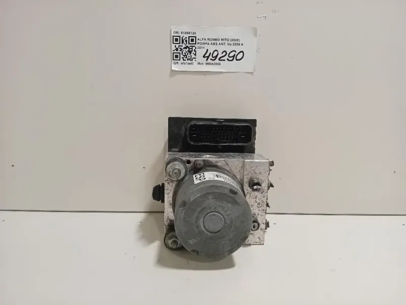 Pompa ABS ANT 51865128 Alfa Romeo MITO 2008