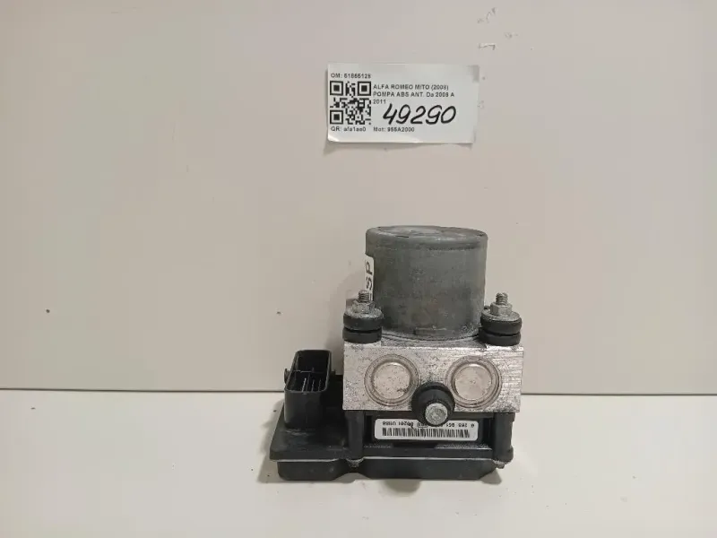 Pompa ABS ANT 51865128 Alfa Romeo MITO 2008
