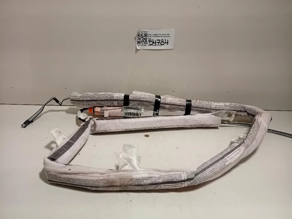 Air-bag A Tendina DX 34276535 Opel Combo E 2018