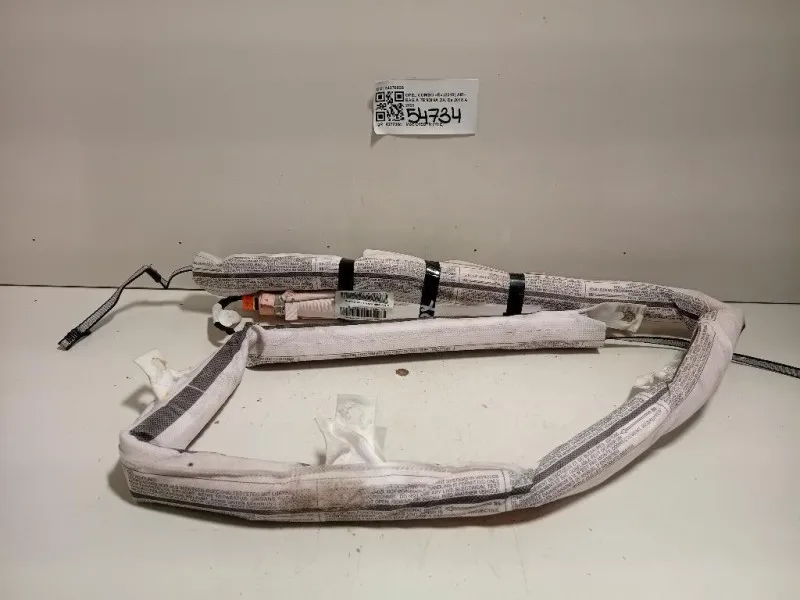 Air-bag A Tendina DX 34276535 Opel Combo E 2018