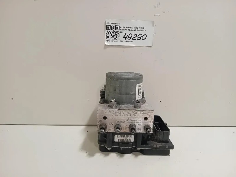Pompa ABS ANT 51865128 Alfa Romeo MITO 2008