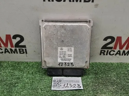 Centralina Iniezione A6519007600 Mercedes Classe B W246 2012