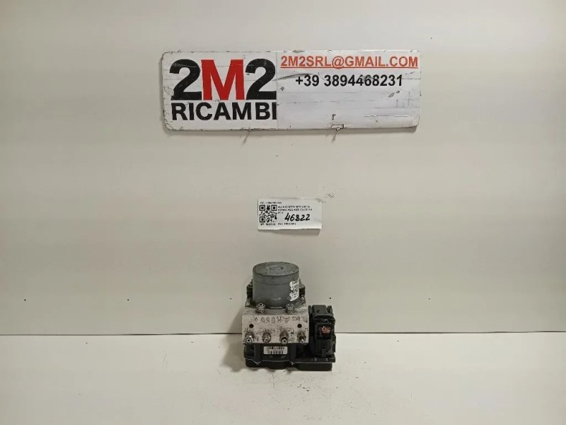 Pompa ABS ANT 0 265 252 233 0265252233 Alfa Romeo MITO 2011