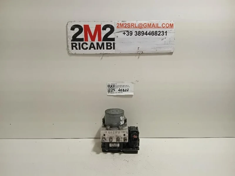 Pompa ABS ANT 0 265 252 233 0265252233 Alfa Romeo MITO 2011