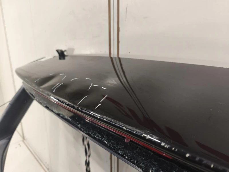 Portello POST 5G6827025Q Volkswagen GOLF VII 2013