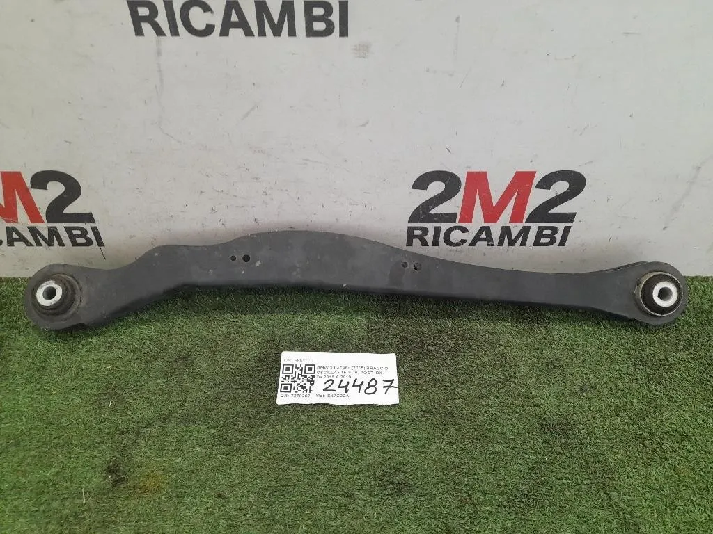 Braccio Oscillante SUP POST DX 6851563 Bmw X1 F48 2015