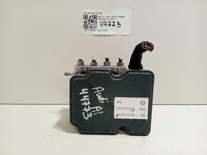 Pompa ABS ANT 6R0 907 379 BA Audi A1 8X1 2010