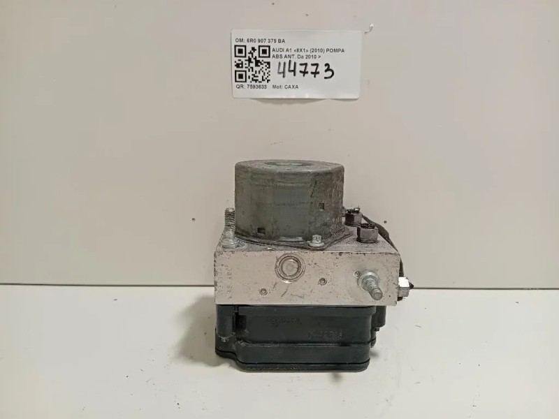 Pompa ABS ANT 6R0 907 379 BA Audi A1 8X1 2010