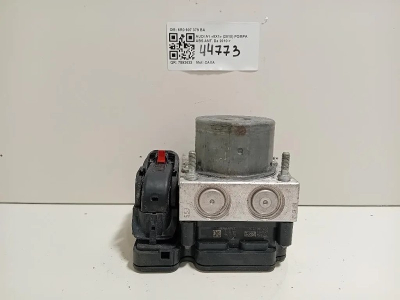 Pompa ABS ANT 6R0 907 379 BA Audi A1 8X1 2010