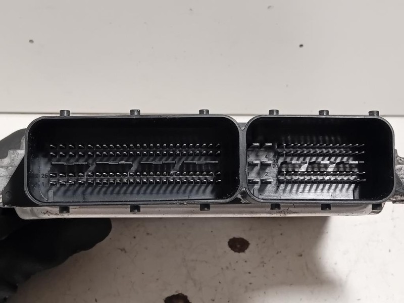 Centralina Iniezione A6461507972 Mercedes Classe C W204 2007