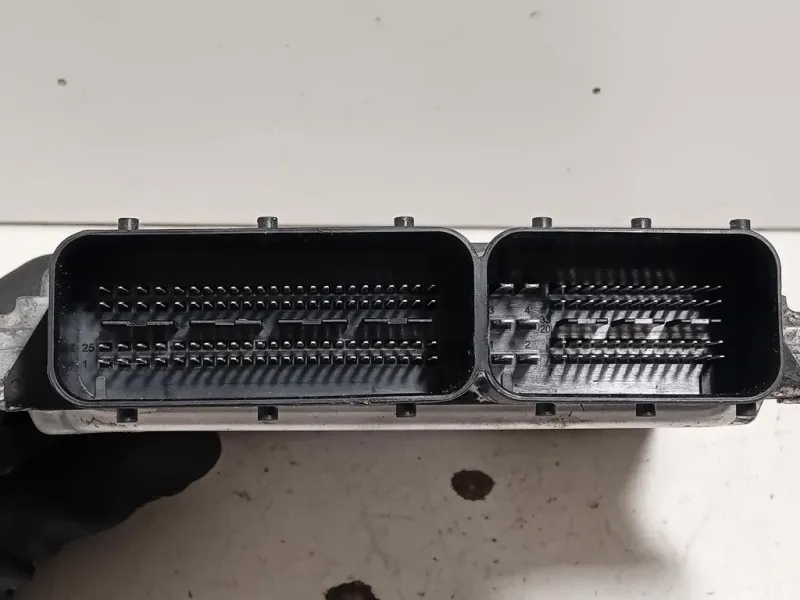 Centralina Iniezione A6461507972 Mercedes Classe C W204 2007