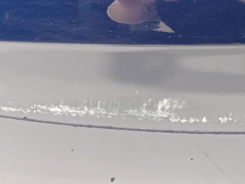 Portello POST 5G6827025Q Volkswagen GOLF VII 2013