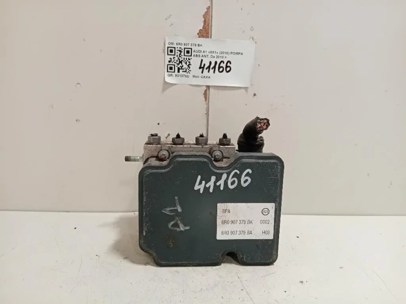 Pompa ABS ANT 6R0 907 379 BK Audi A1 8X1 2010