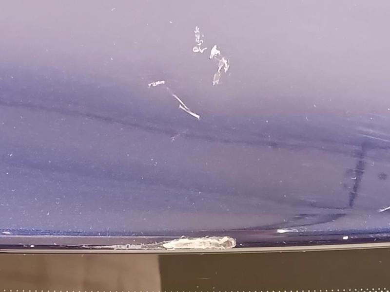 Portello POST 5G6827025Q Volkswagen GOLF VII 2013