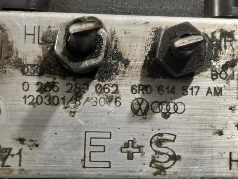 Pompa ABS ANT 6R0 907 379 BB Audi A1 8XA Sportback 2012