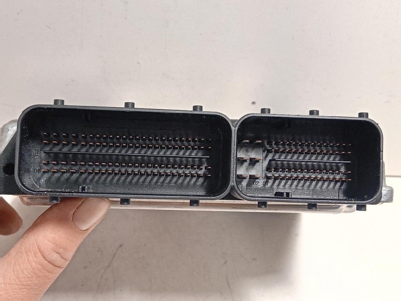 Centralina Iniezione A6461509777 Mercedes Classe CLK C209 2003