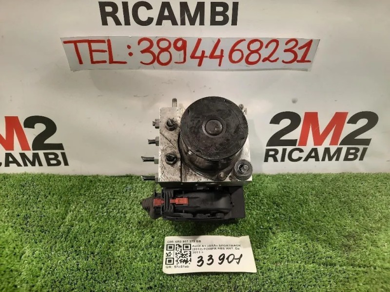 Pompa ABS ANT 6R0 907 379 BB Audi A1 8XA Sportback 2012