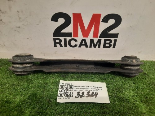 Braccio Oscillante SUP POST SX