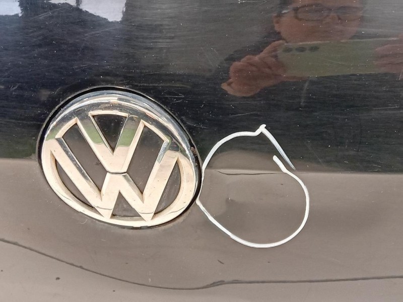 Portello POST 5G6827025AB Volkswagen GOLF VII 2013